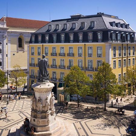 Bairro Alto Hotel Lisboa المظهر الخارجي الصورة