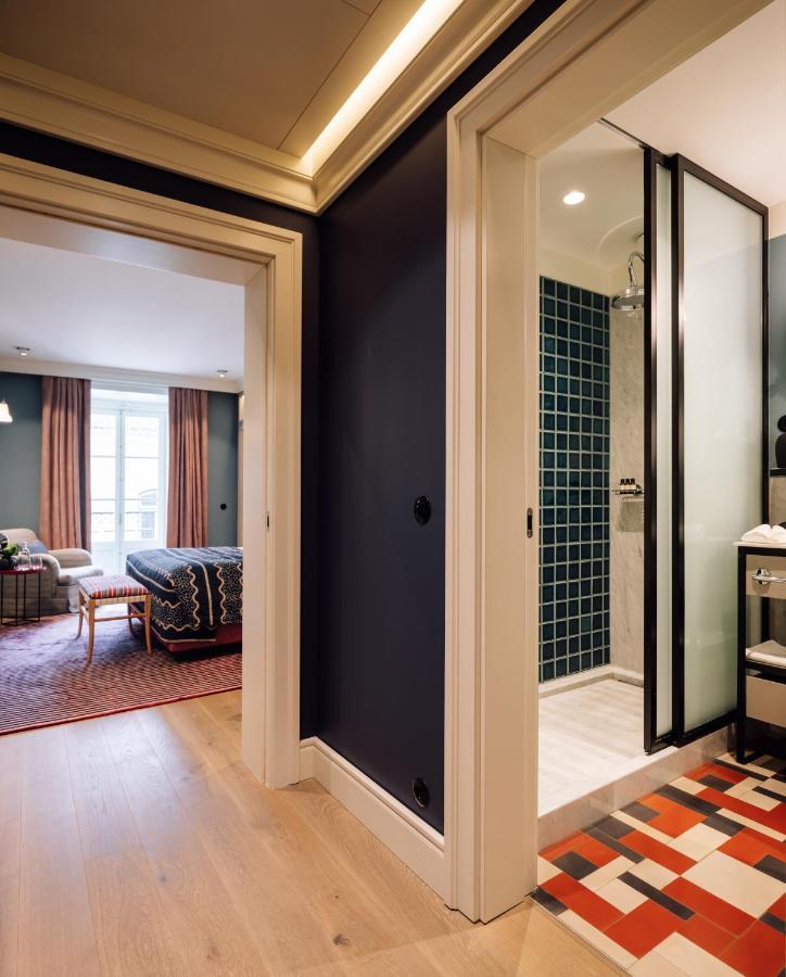 Bairro Alto Hotel Lisboa المظهر الخارجي الصورة
