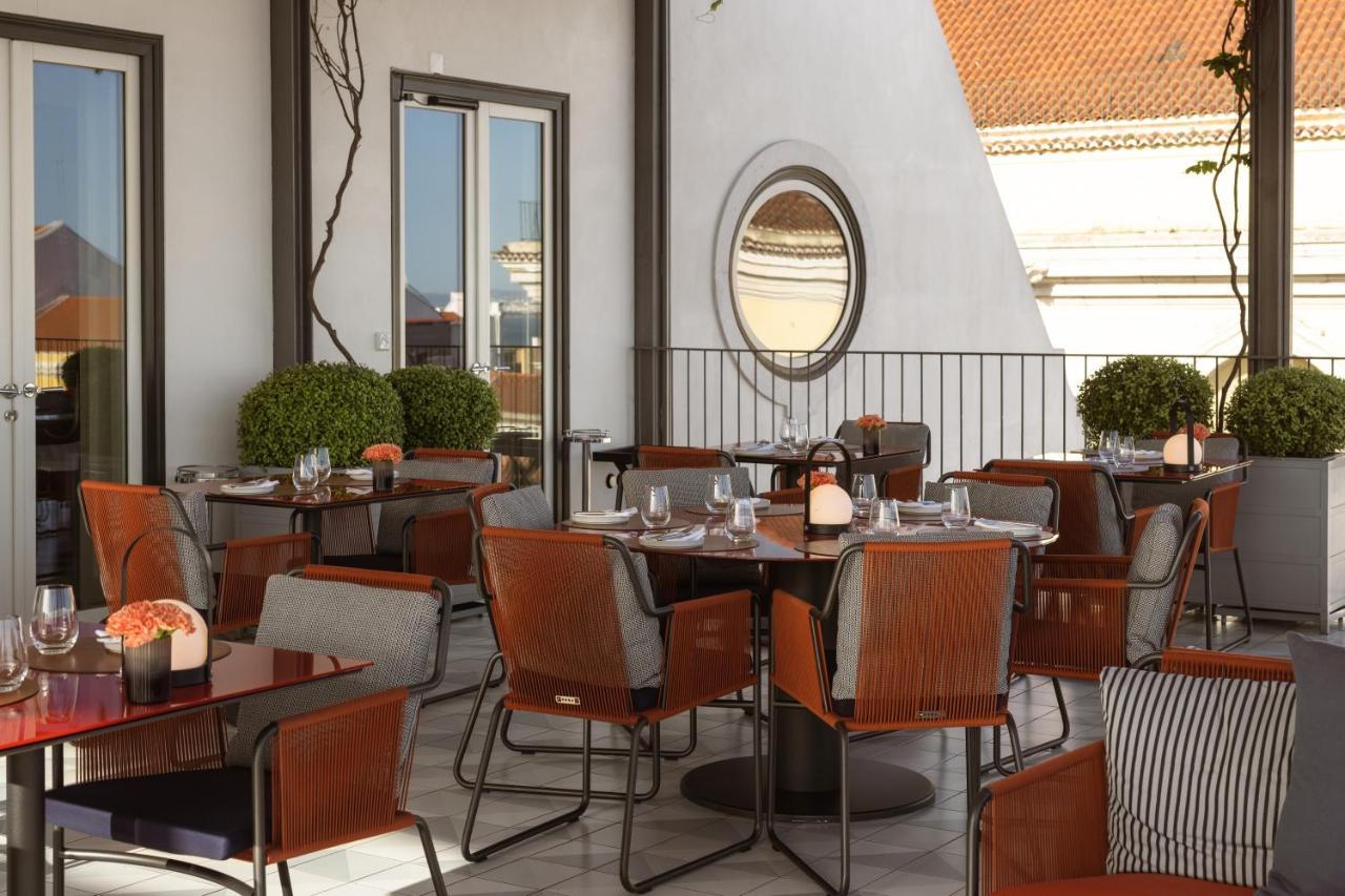 Bairro Alto Hotel Lisboa المظهر الخارجي الصورة
