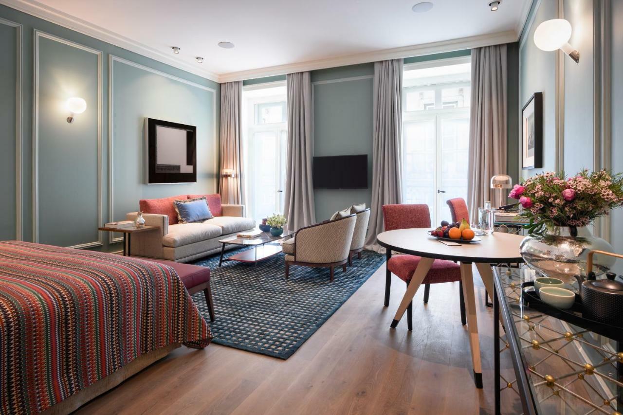 Bairro Alto Hotel Lisboa المظهر الخارجي الصورة