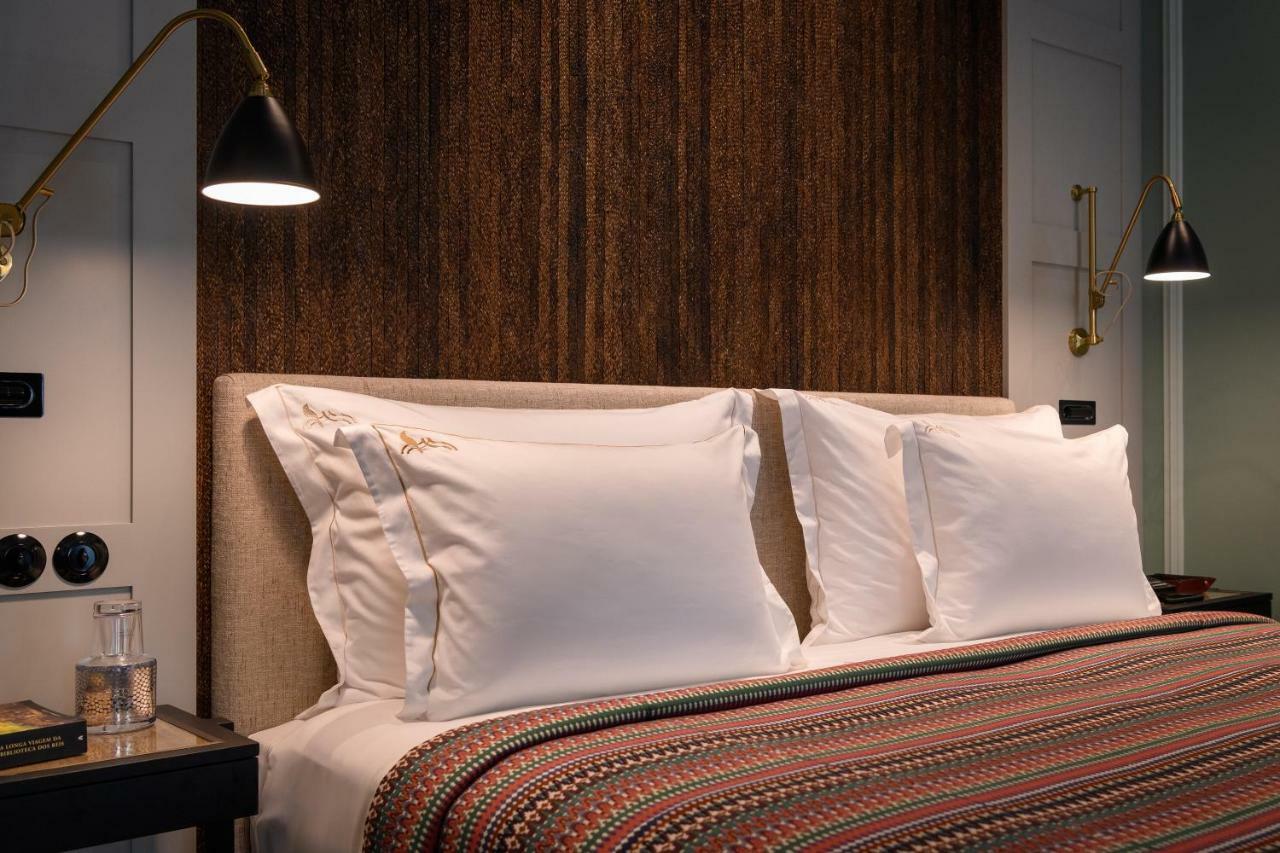 Bairro Alto Hotel Lisboa المظهر الخارجي الصورة