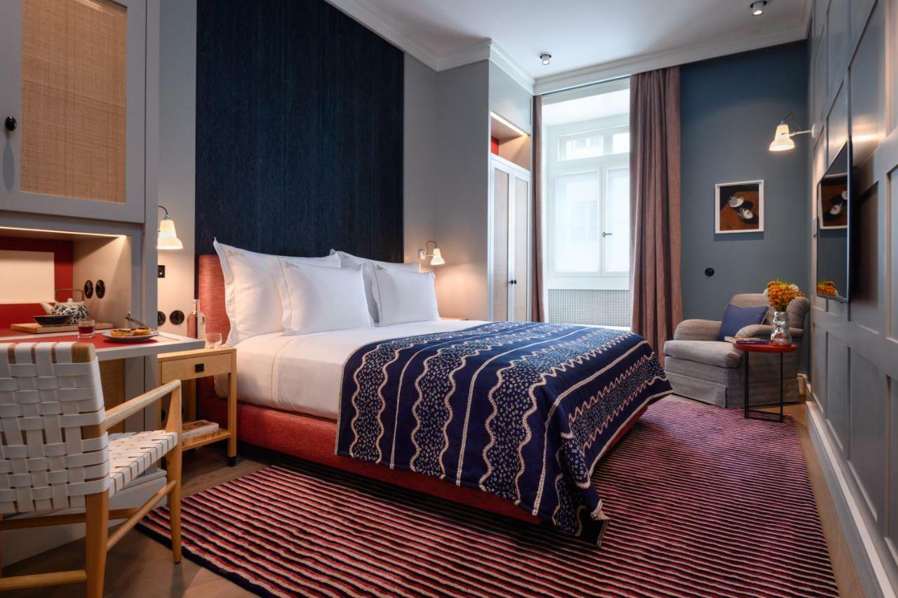 Bairro Alto Hotel Lisboa المظهر الخارجي الصورة