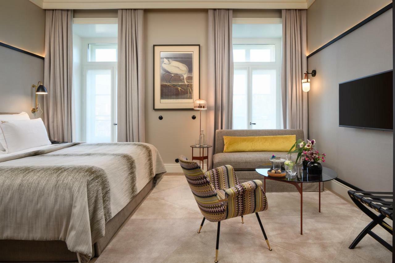 Bairro Alto Hotel Lisboa المظهر الخارجي الصورة