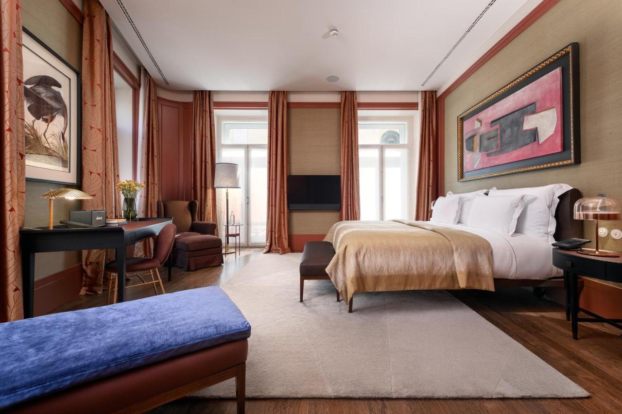 Bairro Alto Hotel Lisboa المظهر الخارجي الصورة